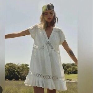 Free People Marissa mini dress